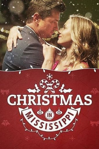 Poster of Christmas in Mississippi