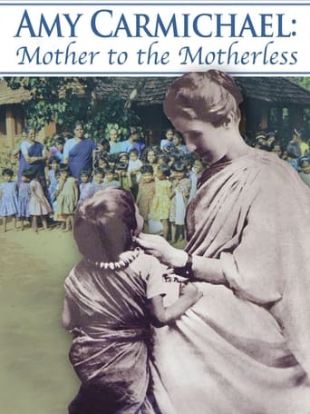 Poster of Amy Carmichael: Mother to the Motherless