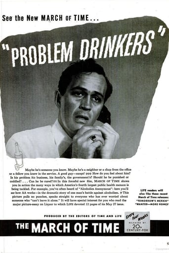 Poster of Problem Drinkers