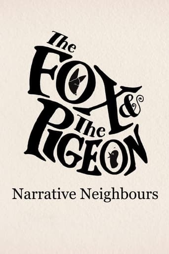 Poster of The Fox & The Pigeon: Narrative Neighbours