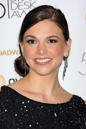 Portrait of Sutton Foster