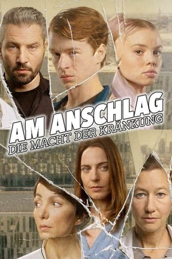 Portrait for Die Macht der Kränkung - Season 1