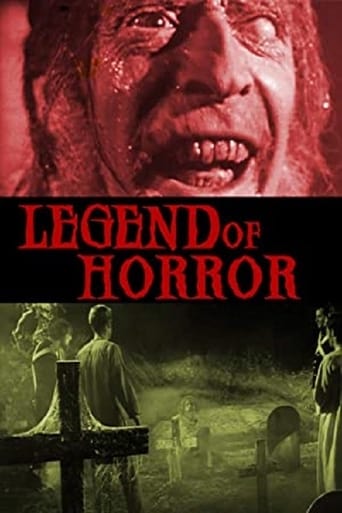 Poster of Legend of Horror