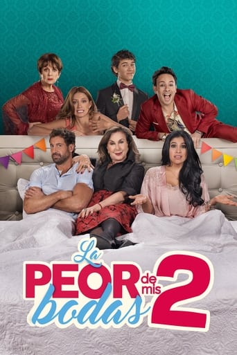 Poster of La peor de mis bodas 2