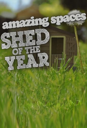 Poster of Amazing Spaces: Shed of the Year