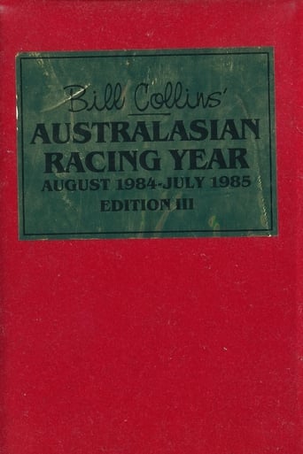 Poster of Bill Collins' Australasian Racing Year Video Collection Edition III