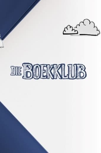 Portrait for Die Boekklub - Season 3