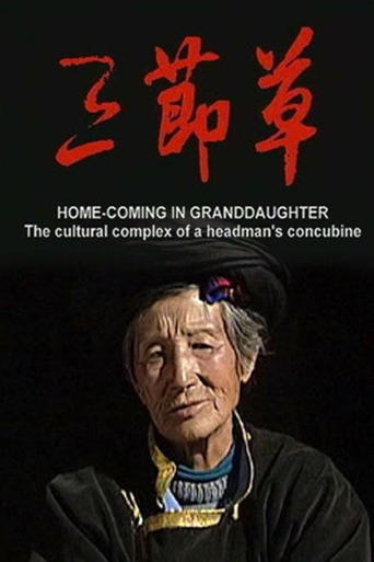 Poster of Home-Coming in Granddaughter: The Cultural Complex of a Headman's Concubine