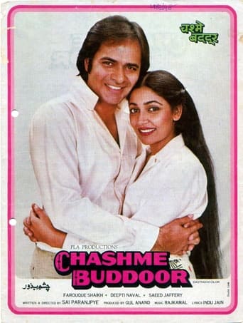 Poster of Chashme Buddoor