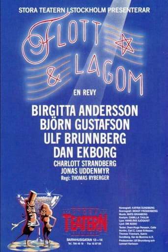 Poster of Flott & Lagom