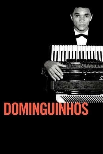 Poster of Dominguinhos