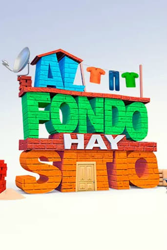 Portrait for Al Fondo Hay Sitio - Season 1