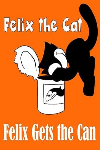 Poster of Felix Gets the Can