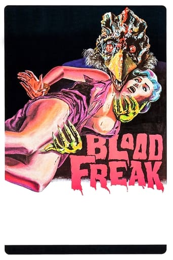 Poster of Blood Freak