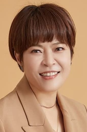 Portrait of Jo Hye-ryun