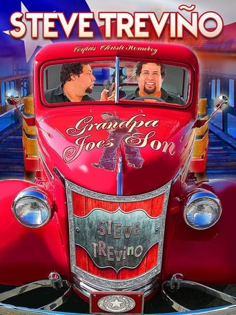 Poster of Steve Trevino: Grandpa Joe's Son