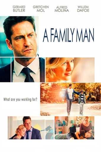 Poster of A Family Man