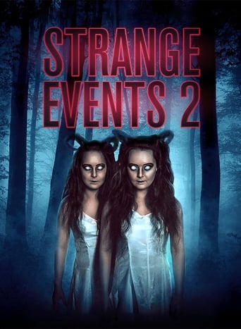 Poster of Strange Events 2