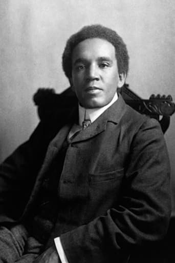 Portrait of Samuel Coleridge-Taylor