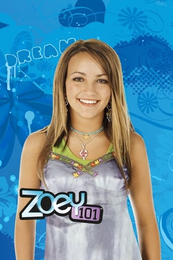 Portrait for Zoey 101 - Season 1