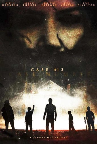 Poster of Case#13