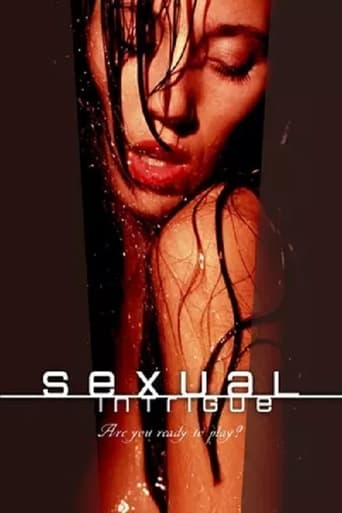 Poster of Sexual Intrigue