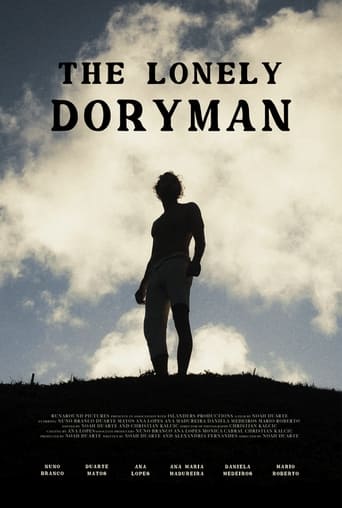 Poster of The Lonely Doryman