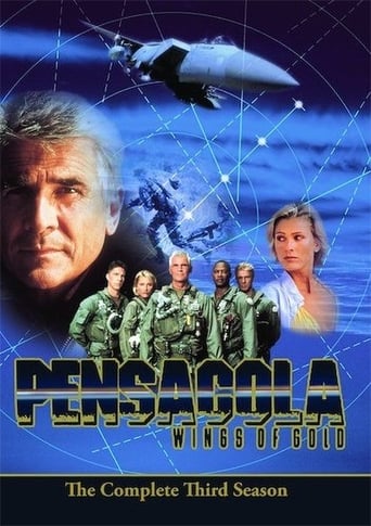 Portrait for Pensacola: Wings of Gold - Season 3