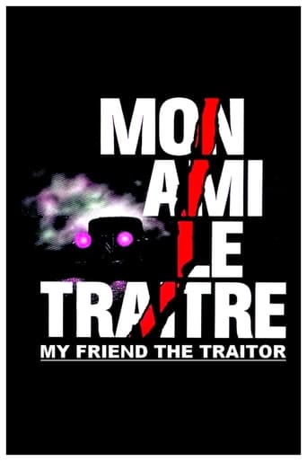 Poster of My Friend the Traitor