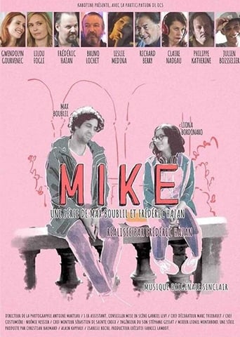 Poster of Mike