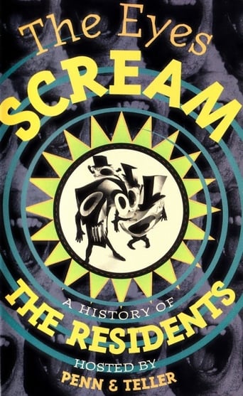 Poster of The Eyes Scream: A History of the Residents