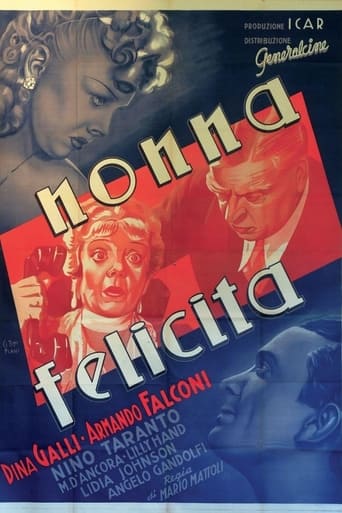 Poster of Nonna Felicita