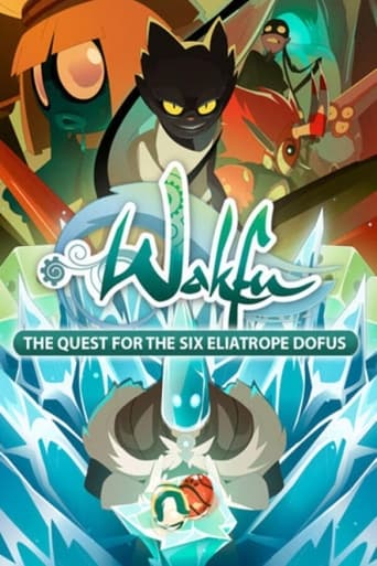 Poster of Wakfu: The Quest for the Six Eliatrope Dofus