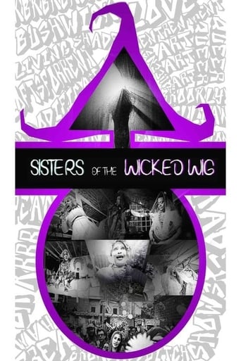 Poster of Sisters of the Wicked Wig