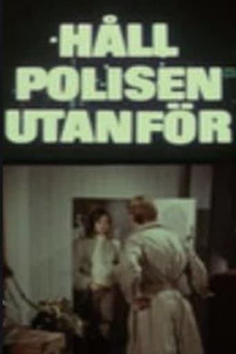 Poster of Håll polisen utanför