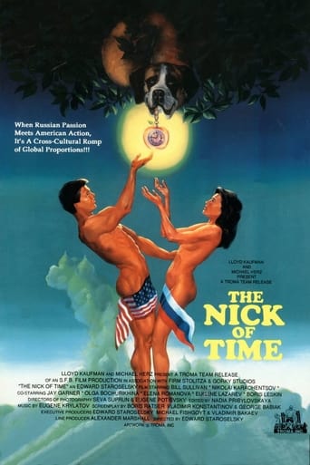 Poster of The Nick Of Time