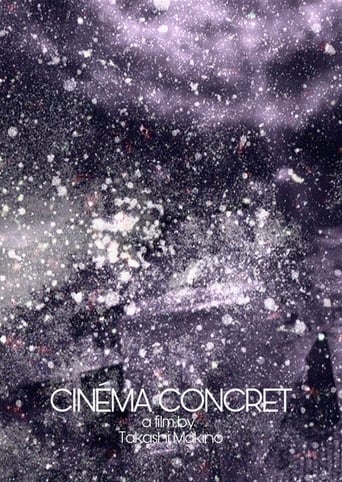 Poster of cinéma concret