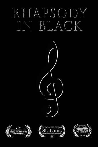 Poster of Rhapsody In Black