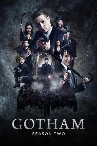 Portrait for Gotham - Season 2