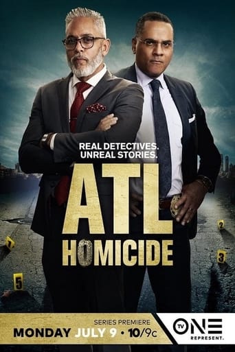 Portrait for ATL Homicide - Season 1