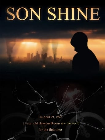 Poster of Son Shine