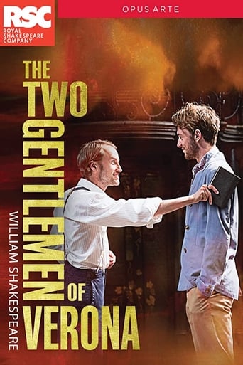 Poster of Royal Shakespeare Company: The Two Gentlemen of Verona