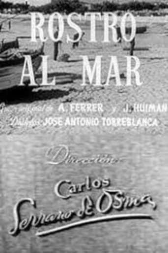 Poster of Rostro al mar