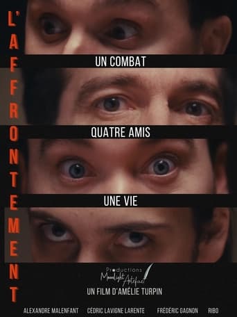 Poster of L'affrontement