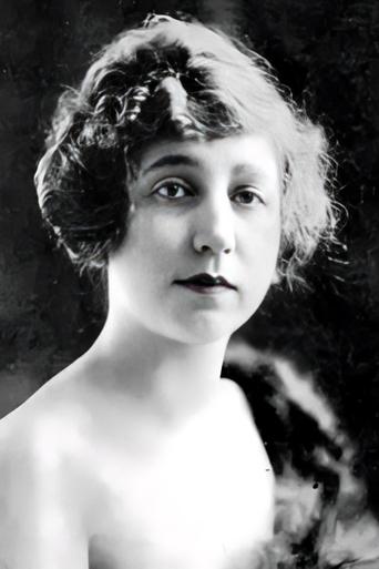 Portrait of Lillian Gale