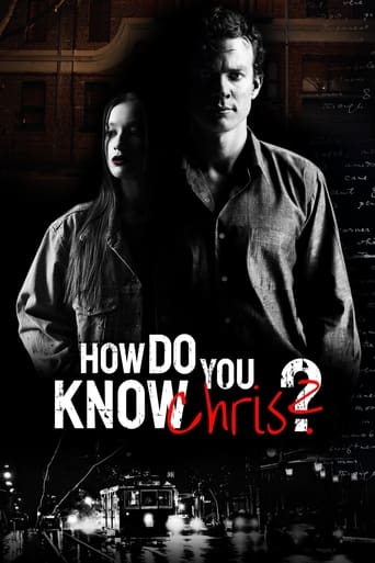 Poster of How Do You Know Chris?