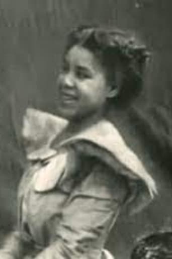 Portrait of Gertie Brown