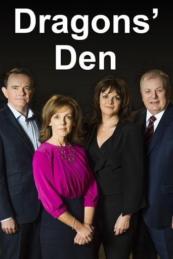 Poster of Dragons' Den