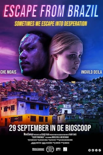 Poster of Escape from Brazil