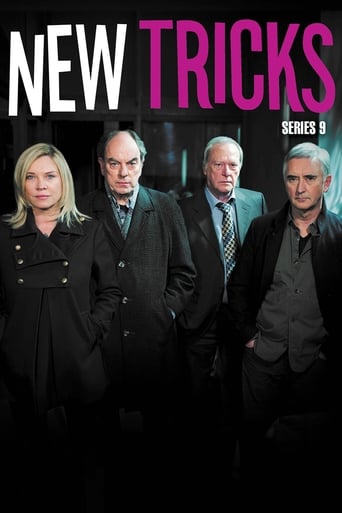 Portrait for New Tricks - Series 9